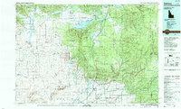 Ashton 1989 topographic map thumbnail