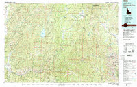 Deadwood River topographic map thumbnail