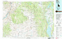 McCall 1980 topographic map thumbnail