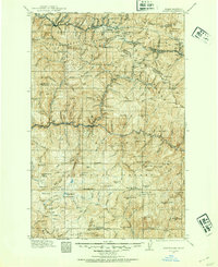 Avery 1914 topographic map thumbnail