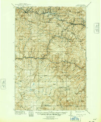 Avery 1917 topographic map thumbnail