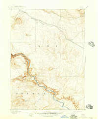 Bisuka topographic map thumbnail