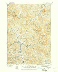 Hailey 1895 topographic map thumbnail