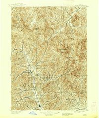 Hailey 1897 topographic map thumbnail