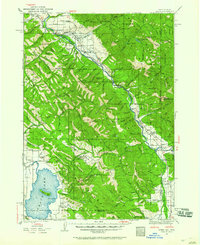 Irwin 1932 topographic map thumbnail