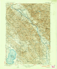 Irwin 1935 topographic map thumbnail
