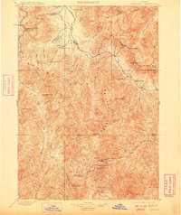 Sawtooth 1900 topographic map thumbnail