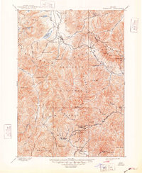 Sawtooth 1900 topographic map thumbnail