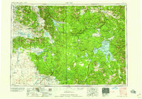 Ashton 1958 topographic map thumbnail