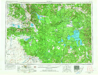 Ashton 1955 topographic map thumbnail