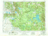 Ashton 1955 topographic map thumbnail