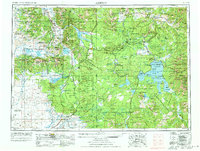 Ashton 1955 topographic map thumbnail