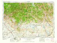Hailey 1959 topographic map thumbnail