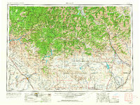 Hailey 1955 topographic map thumbnail