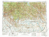 Hailey 1955 topographic map thumbnail