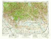 Hailey 1955 topographic map thumbnail