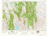 Preston 1955 topographic map thumbnail