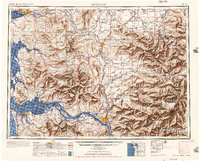 Hoquiam 1957 topographic map thumbnail