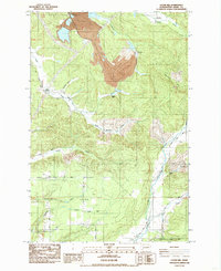 Logan Hill 1984 topographic map thumbnail