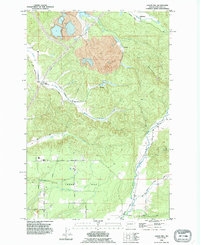 Logan Hill 1990 topographic map thumbnail