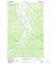 Acme 1980 topographic map thumbnail