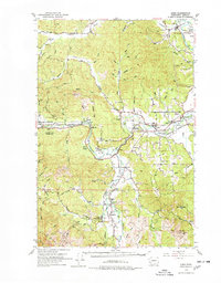 Adna 1953 topographic map preview