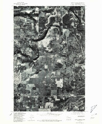 Airway Heights 1978 topographic map thumbnail