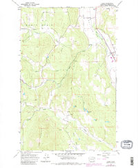 Arden 1965 topographic map thumbnail