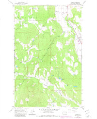 Arden 1965 topographic map preview