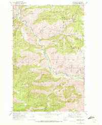 Ardenvoir 1968 topographic map thumbnail