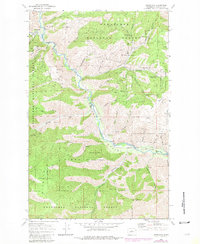 Ardenvoir 1968 topographic map thumbnail