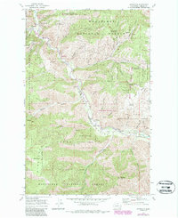 Ardenvoir 1968 topographic map thumbnail