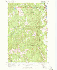 Boyds 1969 topographic map thumbnail