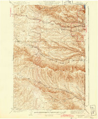Boylston 1943 topographic map thumbnail