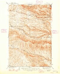 Boylston 1943 topographic map thumbnail