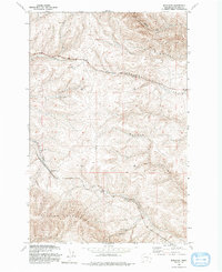 Boylston 1953 topographic map thumbnail