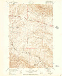 Boylston 1953 topographic map thumbnail