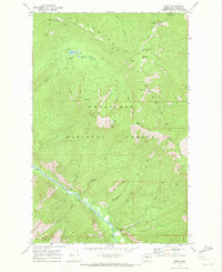 Brief 1968 topographic map thumbnail