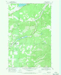 Camden 1968 topographic map thumbnail