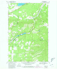 Camden 1968 topographic map thumbnail