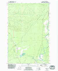Carlisle 1955 topographic map thumbnail
