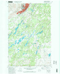 Cheney 1980 topographic map thumbnail