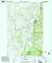 Chesaw 2001 topographic map thumbnail