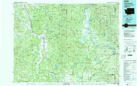 Chewelah 1984 topographic map thumbnail