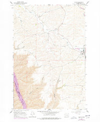 Colton 1964 topographic map thumbnail
