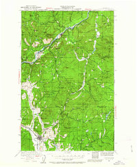 Colville 1929 topographic map thumbnail