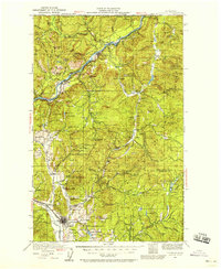 Colville 1929 topographic map thumbnail