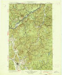 Colville 1933 topographic map thumbnail