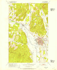Colville 1952 topographic map preview