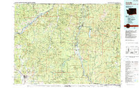 Colville 1984 topographic map thumbnail